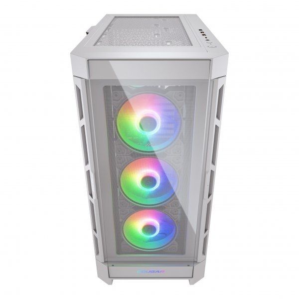 Cougar Duoface Pro RGB White (CGR-5AD1W-RGB)