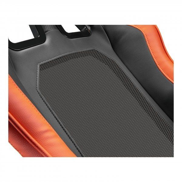 Cougar Armor Air black/orange