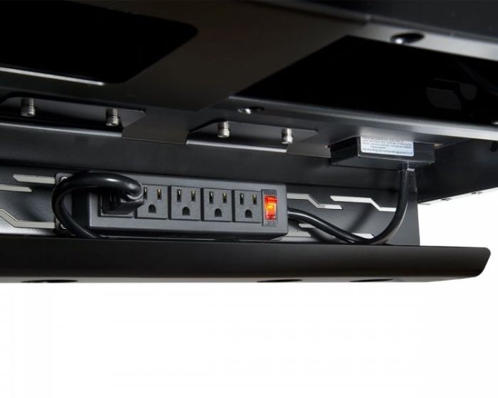 Cougar Royal 120 Pro Black