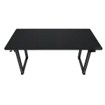 Геймерський ігровий стіл Cougar E-Grav 160 Black