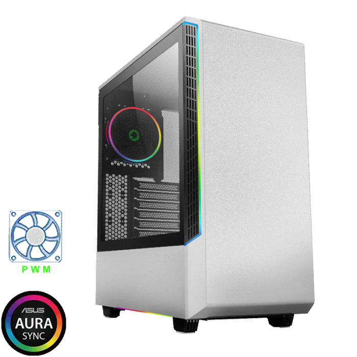GameMax T802 Panda