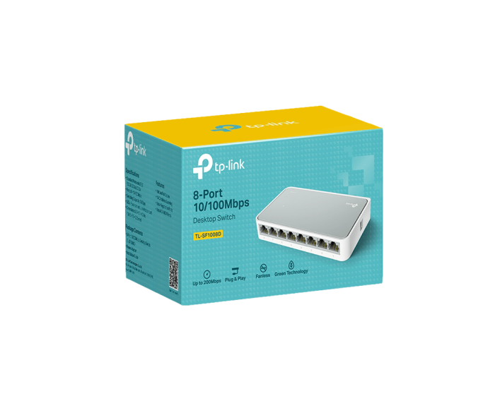 TP-Link TL-SF1008D