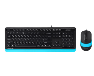 A4Tech Fstyler F1010 Black/Blue