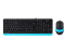 A4Tech Fstyler F1010 Black/Blue