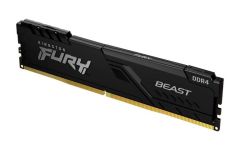 Kingston FURY 16 GB DDR4 3200 MHz Beast Black (KF432C16BB/16) Kingston FURY 16 GB DDR4 3200 MHz Beast Black (KF432C16BB/16)