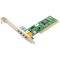 Manli M-CMI8738-4CH