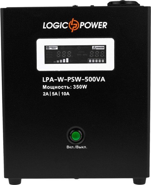 LogicPower LPA-W-PSW-500VA (7145)