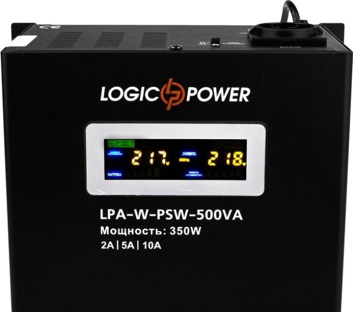 LogicPower LPA-W-PSW-500VA (7145)