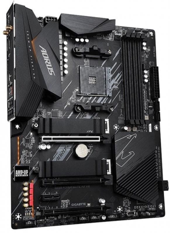 GIGABYTE B550 AORUS ELITE AX V2