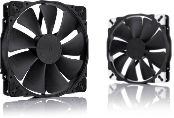 Noctua NF-A20 PWM chromax.black.swap
