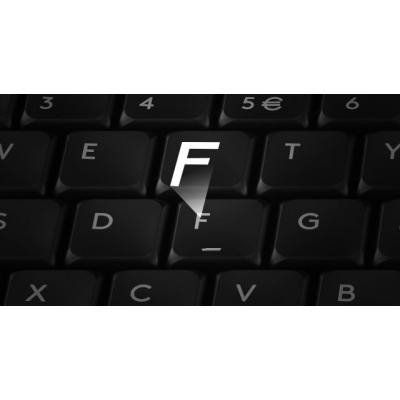 A4Tech Fstyler FG1010 Black/Blue