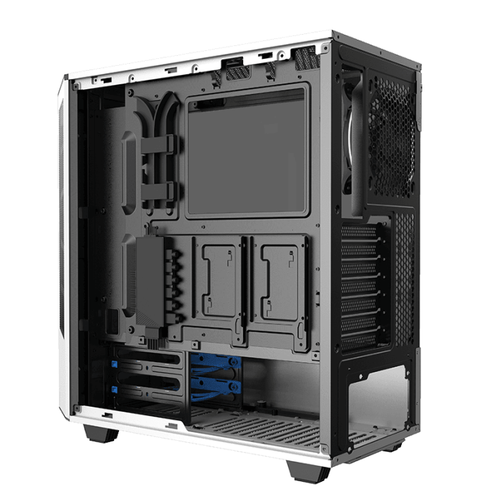 GameMax Paladin White