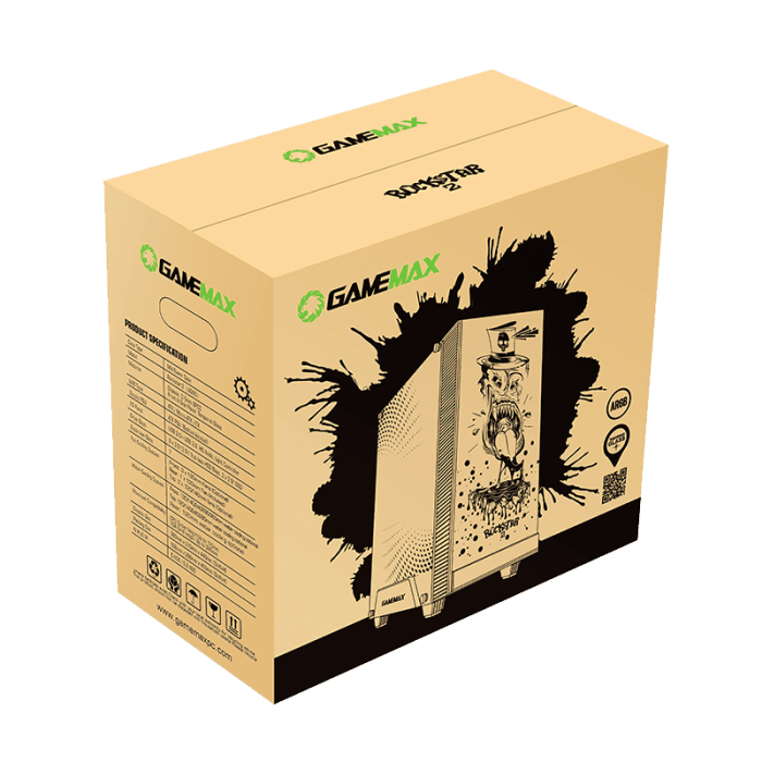 GameMax RockStar 2