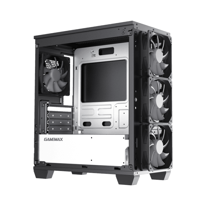 GameMax Aero Mini ECO (H607)