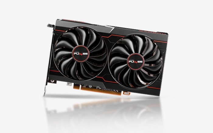 Sapphire Radeon RX 6500 XT 8GB PULSE (11314-08)