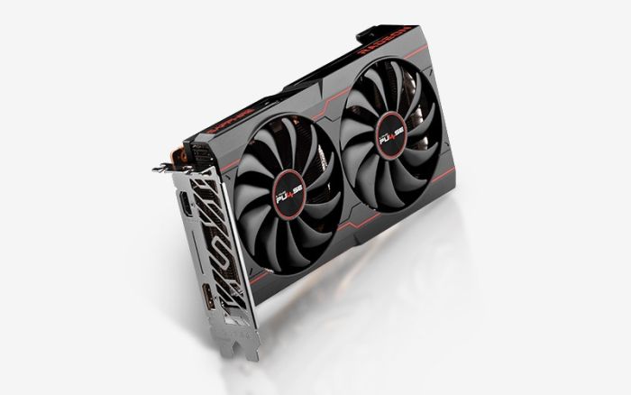 Sapphire Radeon RX 6500 XT 8GB PULSE (11314-08)