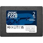 PATRIOT P220 2 TB (P220S2TB25) PATRIOT P220 2 TB (P220S2TB25)