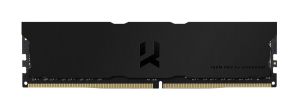 GOODRAM 16 GB DDR4 3600 MHz Iridium Pro Deep Black (IRP-K3600D4V64L18/16G) GOODRAM 16 GB DDR4 3600 MHz Iridium Pro Deep Black (IRP-K3600D4V64L18/16G)