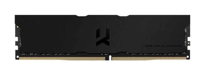 GOODRAM 16 GB DDR4 3600 MHz Iridium Pro Deep Black (IRP-K3600D4V64L18/16G)