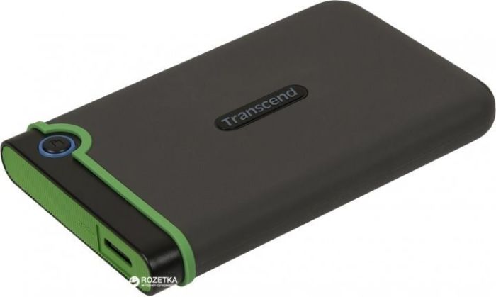 Transcend StoreJet 25M3 2 TB (TS2TSJ25M3S)