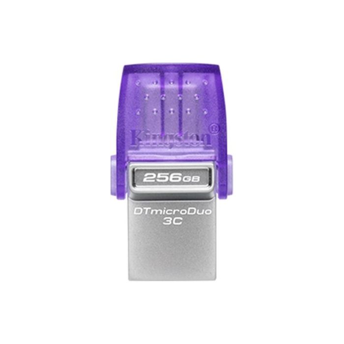 Kingston 256 GB DataTraveler microDuo 3C (DTDUO3CG3/256GB)