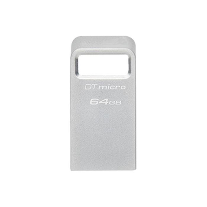 Kingston 64 GB DataTraveler Micro USB 3.2 Metal (DTMC3G2/64GB)