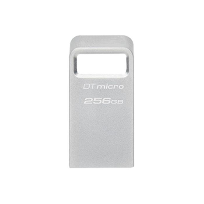 Kingston 256 GB DataTraveler Micro USB 3.2 Metal (DTMC3G2/256GB)