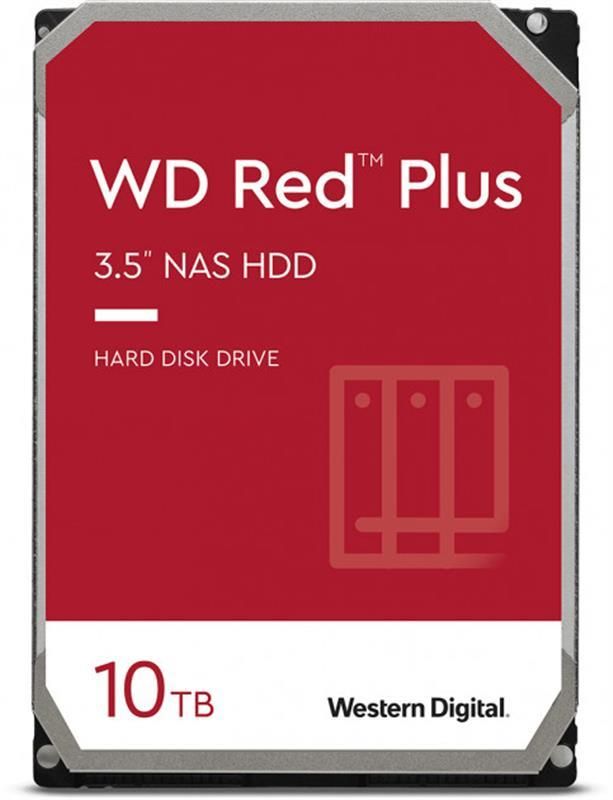 WD Red Plus 10 TB (WD101EFBX)