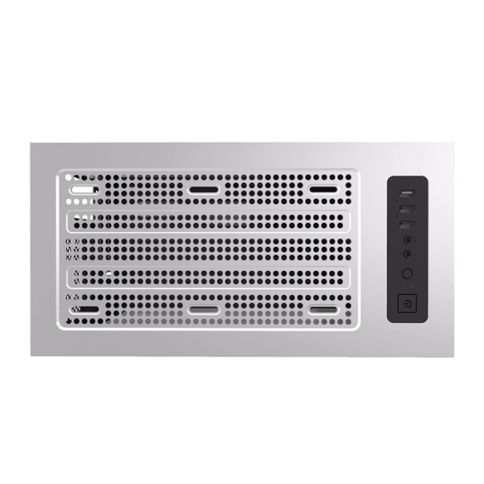 GameMax H605 Expedition White (EXPEDITION WT)