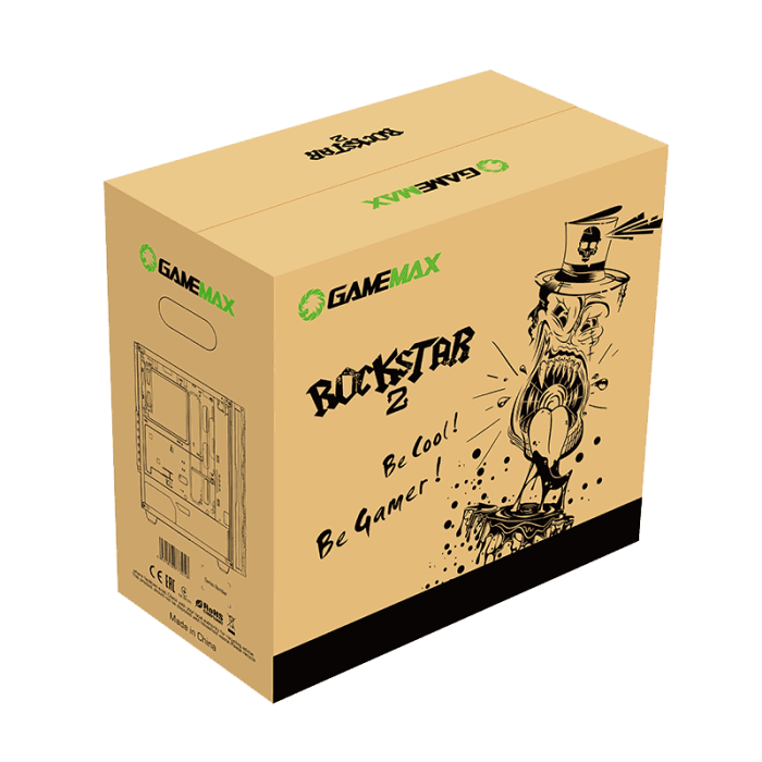 GameMax RockStar 2