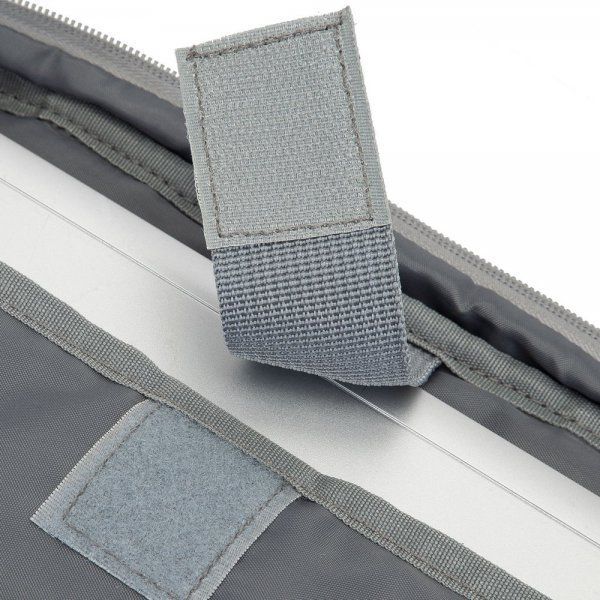 Rivacase Сумка для ноутбука 7532 15.6" Grey/Dark blue (7532 (Grey/Dark blue))