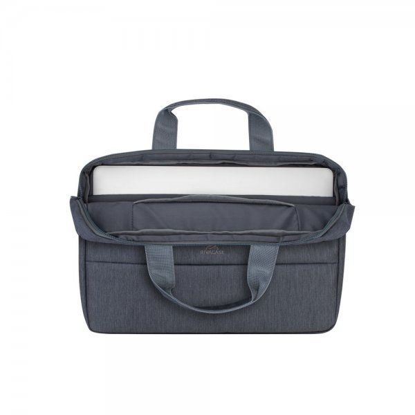 Rivacase Сумка для ноутбука 14" Prater 7522 Dark Gray