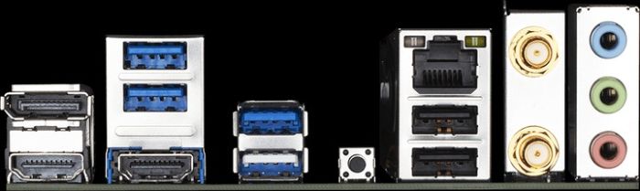 GIGABYTE A520I AC