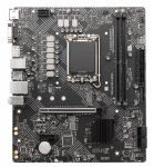 MSI PRO H610M-G DDR4 (911-7D46-013, 911-7D46-221)