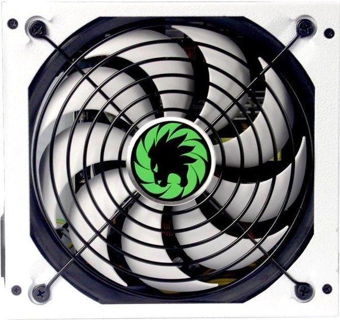 GameMax GP-650 White