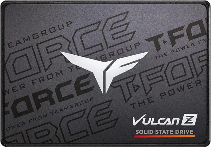 TEAM Vulcan Z 512 GB (T253TZ512G0C101)