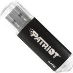 PATRIOT 64 GB USB Patriot XPorter Pulse Black (PSF64GXPPBUSB)