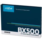 Crucial BX500 2 TB (CT2000BX500SSD1) Crucial BX500 2 TB (CT2000BX500SSD1)