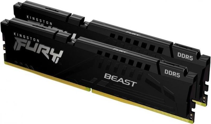 Kingston FURY 32 GB (2x16GB) DDR5 5200 MHz Beast (KF552C36BBEK2-32)