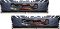 G.Skill 32 GB (2x16GB) DDR4 3200 MHz Flare X Black (F4-3200C16D-32GFX)