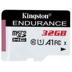 Kingston 32 GB microSDHC Class 10 UHS-I A1 Endurance SDCE/32GB