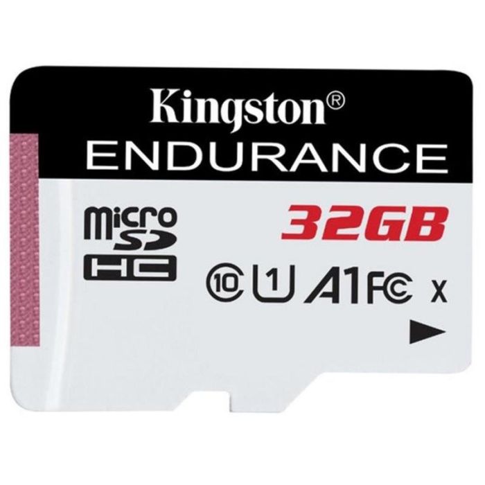 Kingston 32 GB microSDHC Class 10 UHS-I A1 Endurance SDCE/32GB