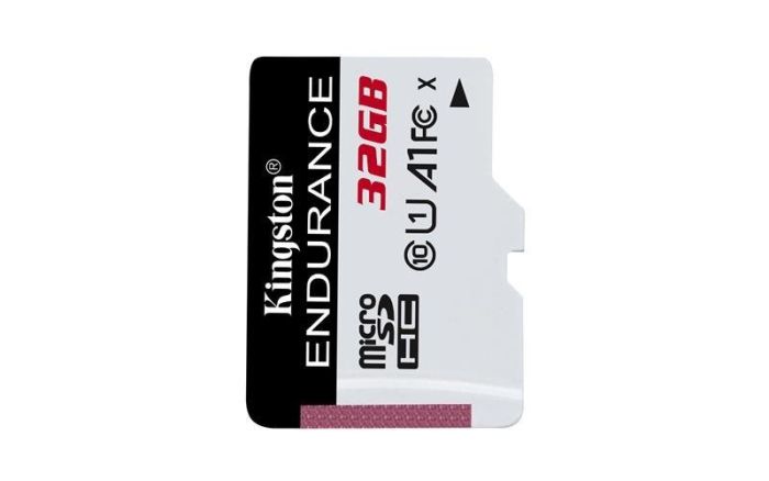 Kingston 32 GB microSDHC Class 10 UHS-I A1 Endurance SDCE/32GB