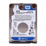 WD Blue 2.5" WD5000LPCX