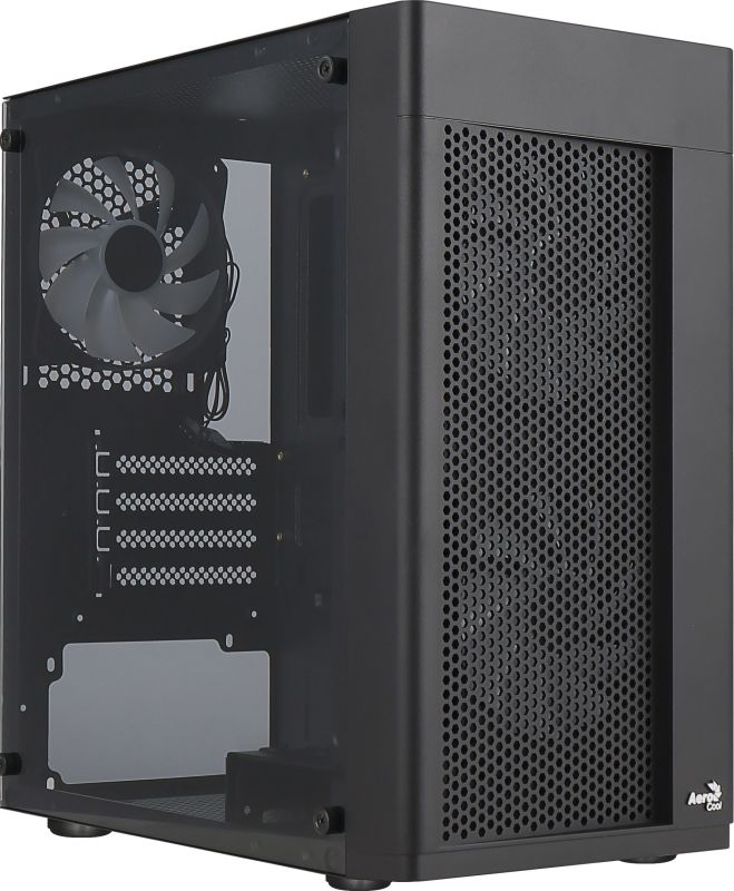 AeroCool Hexform-G-BK-v2 (ACCX-PV38002.11) Black