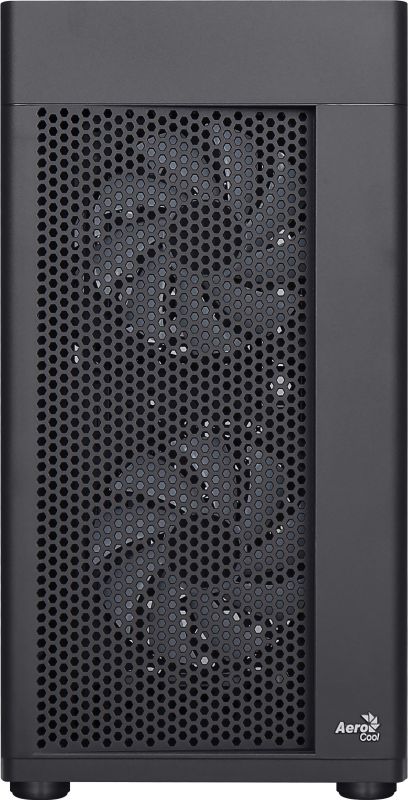 AeroCool Hexform-G-BK-v2 (ACCX-PV38002.11) Black