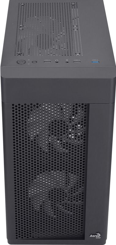 AeroCool Hexform-G-BK-v2 (ACCX-PV38002.11) Black