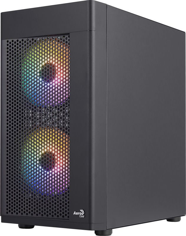 AeroCool Hexform-G-BK-v2 (ACCX-PV38002.11) Black