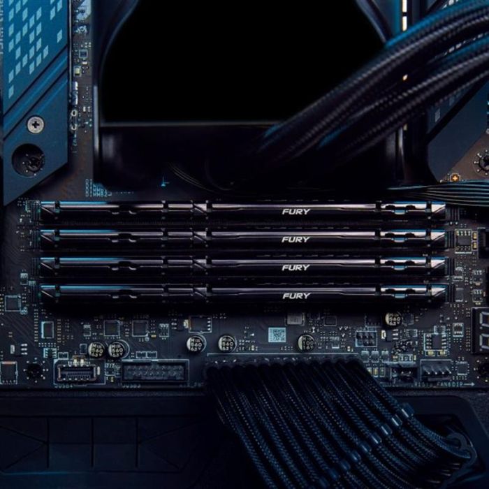 Kingston FURY 32 GB (2x16GB) DDR5 5200 MHz Beast (KF552C36BBEK2-32)
