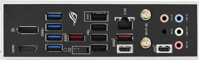 ASUS ROG STRIX B650E-F GAMING WIFI (90MB1BQ0-M0EAY0)